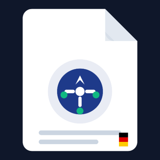 BürokratAI Logo